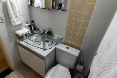 Apartamento à venda com 112m², 3 quartos e 2 vagasBanheiro Corredor