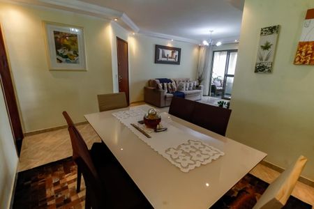 Apartamento à venda com 112m², 3 quartos e 2 vagasSala 2 - Jantar