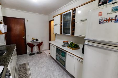 Apartamento à venda com 112m², 3 quartos e 2 vagasCozinha - Armários