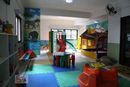 Apartamento à venda com 112m², 3 quartos e 2 vagasBrinquedoteca