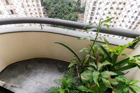 Apartamento à venda com 112m², 3 quartos e 2 vagasVaranda - Suíte