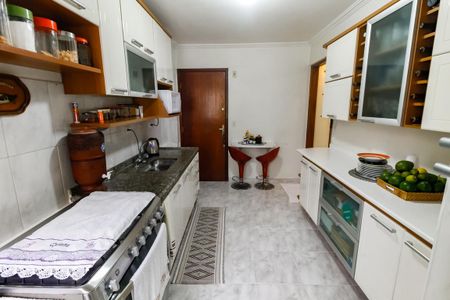 Apartamento à venda com 112m², 3 quartos e 2 vagasCozinha - Armários