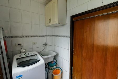 Apartamento à venda com 112m², 3 quartos e 2 vagasÁrea de Serviço