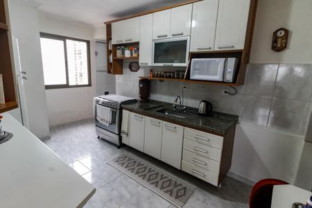 Apartamento à venda com 112m², 3 quartos e 2 vagasCozinha - Armários
