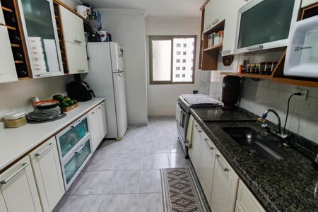 Apartamento à venda com 112m², 3 quartos e 2 vagasCozinha - Armários