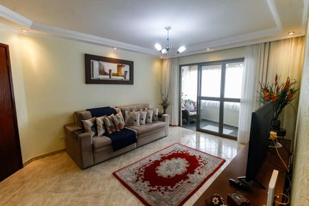 Apartamento à venda com 112m², 3 quartos e 2 vagasSala 1