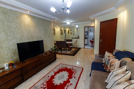 Apartamento à venda com 112m², 3 quartos e 2 vagasSala 1