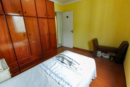 Apartamento à venda com 112m², 3 quartos e 2 vagasQuarto 2