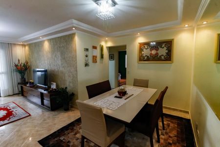 Apartamento à venda com 112m², 3 quartos e 2 vagasSala 2 - Jantar