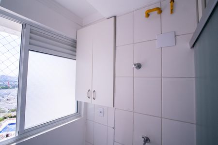 Apartamento à venda com 63m², 3 quartos e 1 vaga Apartamento à venda com 63m², 3 quartos e 1 vagaÁrea de Serviço