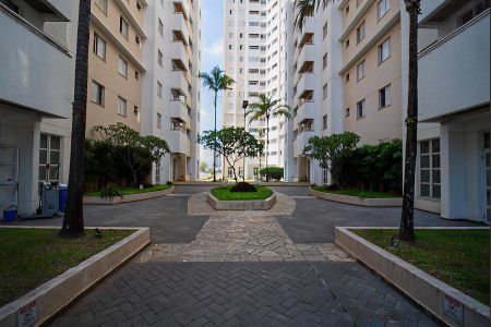 Apartamento à venda com 63m², 3 quartos e 1 vaga Apartamento à venda com 63m², 3 quartos e 1 vagaÁrea comum