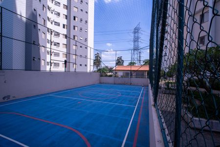 Apartamento à venda com 63m², 3 quartos e 1 vaga Apartamento à venda com 63m², 3 quartos e 1 vagaÁrea comum - Quadra