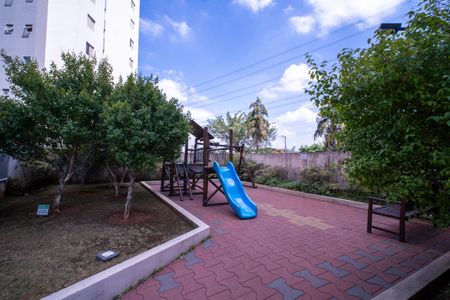 Apartamento à venda com 63m², 3 quartos e 1 vaga Apartamento à venda com 63m², 3 quartos e 1 vagaÁrea comum