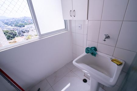 Apartamento à venda com 63m², 3 quartos e 1 vaga Apartamento à venda com 63m², 3 quartos e 1 vagaÁrea de Serviço