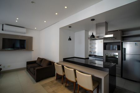 Apartamento à venda com 63m², 3 quartos e 1 vaga Apartamento à venda com 63m², 3 quartos e 1 vagaÁrea comum - Espaço Gourmet