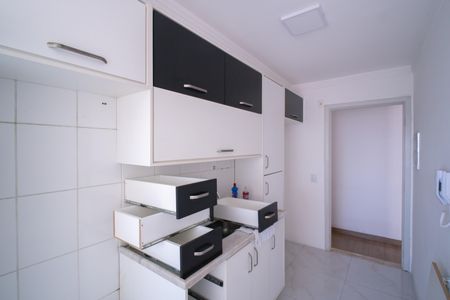 Apartamento à venda com 63m², 3 quartos e 1 vaga Apartamento à venda com 63m², 3 quartos e 1 vagaCozinha