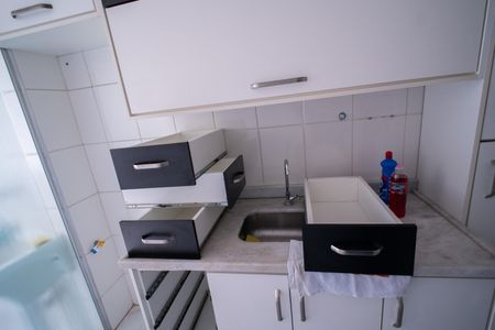 Apartamento à venda com 63m², 3 quartos e 1 vaga Apartamento à venda com 63m², 3 quartos e 1 vagaCozinha