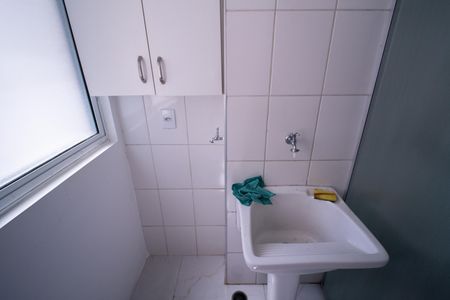 Apartamento à venda com 63m², 3 quartos e 1 vaga Apartamento à venda com 63m², 3 quartos e 1 vagaÁrea de Serviço