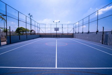 Apartamento à venda com 63m², 3 quartos e 1 vaga Apartamento à venda com 63m², 3 quartos e 1 vagaÁrea comum - Quadra