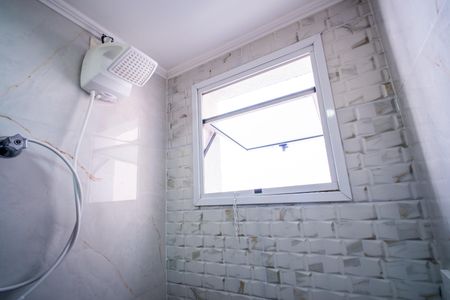 Apartamento à venda com 63m², 3 quartos e 1 vaga Apartamento à venda com 63m², 3 quartos e 1 vagaBanheiro