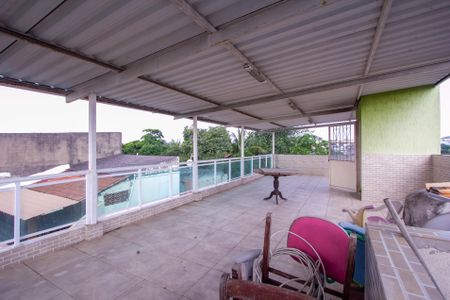 Casa para alugar com 350m², 3 quartos e 3 vagasTerraço