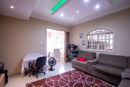 Sala de casa para alugar com 3 quartos, 350m² em Jardim Catarina, São Gonçalo