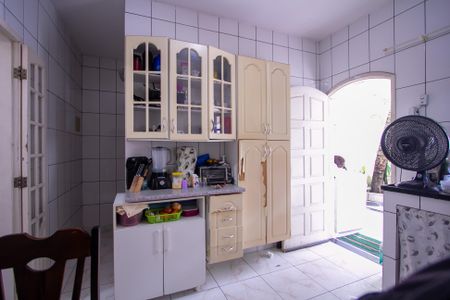 Casa para alugar com 350m², 3 quartos e 3 vagasCozinha