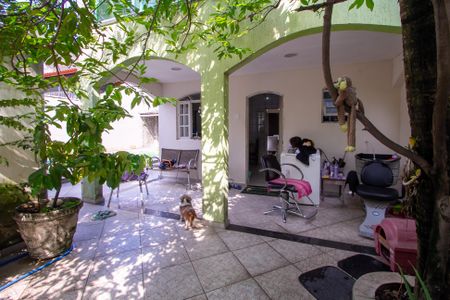 Casa para alugar com 350m², 3 quartos e 3 vagasQuintal