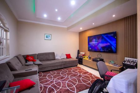 Sala de casa para alugar com 3 quartos, 350m² em Jardim Catarina, São Gonçalo