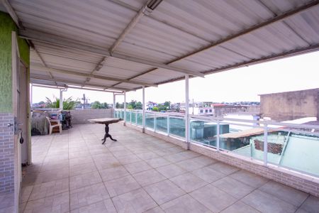 Casa para alugar com 350m², 3 quartos e 3 vagasTerraço