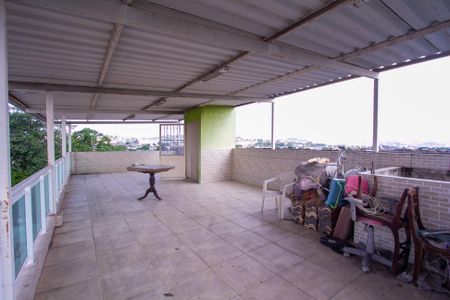 Casa para alugar com 350m², 3 quartos e 3 vagasTerraço