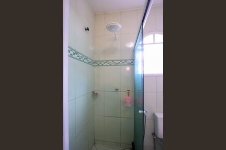 Casa para alugar com 350m², 3 quartos e 3 vagasBanheiro das Suítes 2 e 3