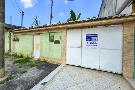 Casa para alugar com 350m², 3 quartos e 3 vagasEntrada + placa