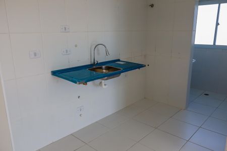 Apartamento à venda com 49m², 2 quartos e 1 vagaCozinha