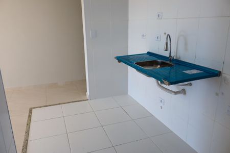 Apartamento à venda com 49m², 2 quartos e 1 vagaCozinha