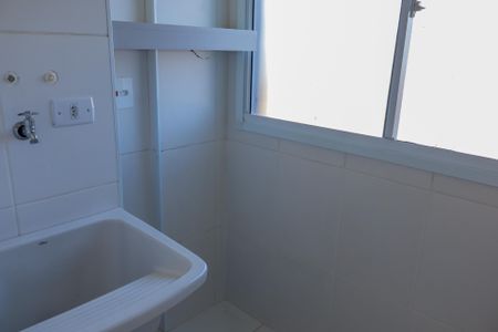 Apartamento à venda com 49m², 2 quartos e 1 vagaLavanderia