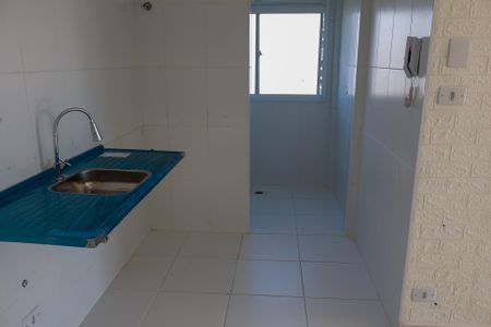 Apartamento à venda com 49m², 2 quartos e 1 vagaCozinha