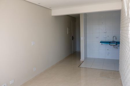 sala de apartamento à venda com 2 quartos, 49m² em Padroeira, Osasco