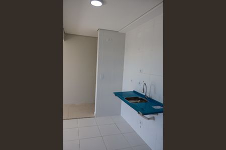 Apartamento à venda com 49m², 2 quartos e 1 vagaCozinha