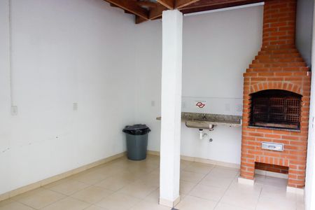 Apartamento à venda com 49m², 2 quartos e 1 vagaÁrea comum - Churrasqueira