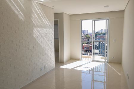 sala de apartamento à venda com 2 quartos, 49m² em Padroeira, Osasco