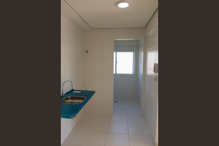 Apartamento à venda com 49m², 2 quartos e 1 vagaCozinha