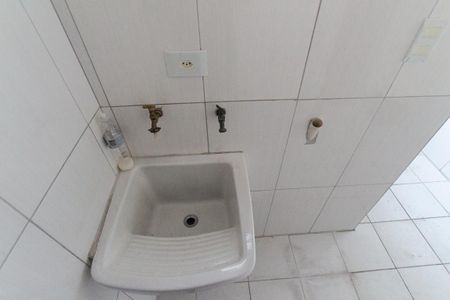 Apartamento para alugar com 45m², 1 quarto e sem vagaÁrea de Serviço