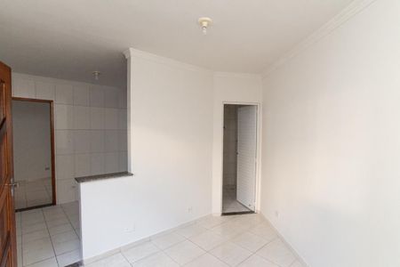Sala de apartamento para alugar com 1 quarto, 45m² em Vila Maria Alta, São Paulo