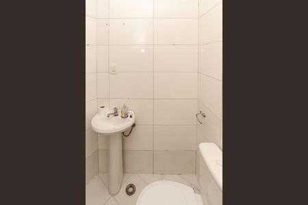 Apartamento para alugar com 45m², 1 quarto e sem vagaBanheiro