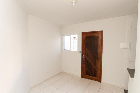 Sala de apartamento para alugar com 1 quarto, 45m² em Vila Maria Alta, São Paulo
