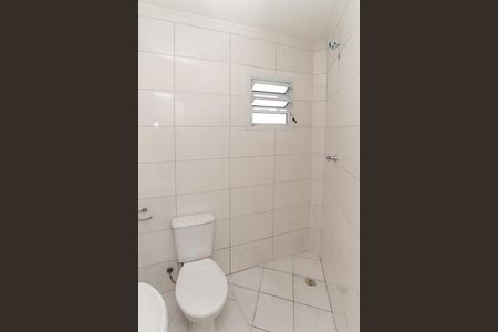 Banheiro de apartamento para alugar com 1 quarto, 45m² em Vila Maria Alta, São Paulo