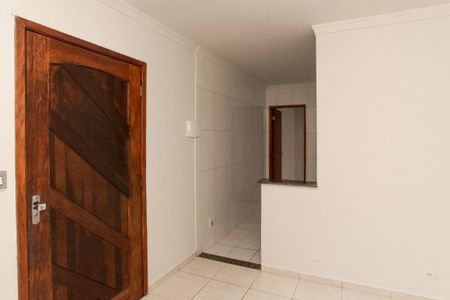 Sala de apartamento para alugar com 1 quarto, 45m² em Vila Maria Alta, São Paulo