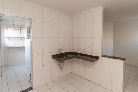 Apartamento para alugar com 45m², 1 quarto e sem vagaCozinha