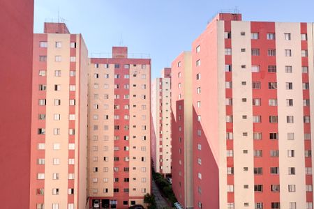 Vista - Sala de apartamento para alugar com 2 quartos, 75m² em Rudge Ramos, São Bernardo do Campo